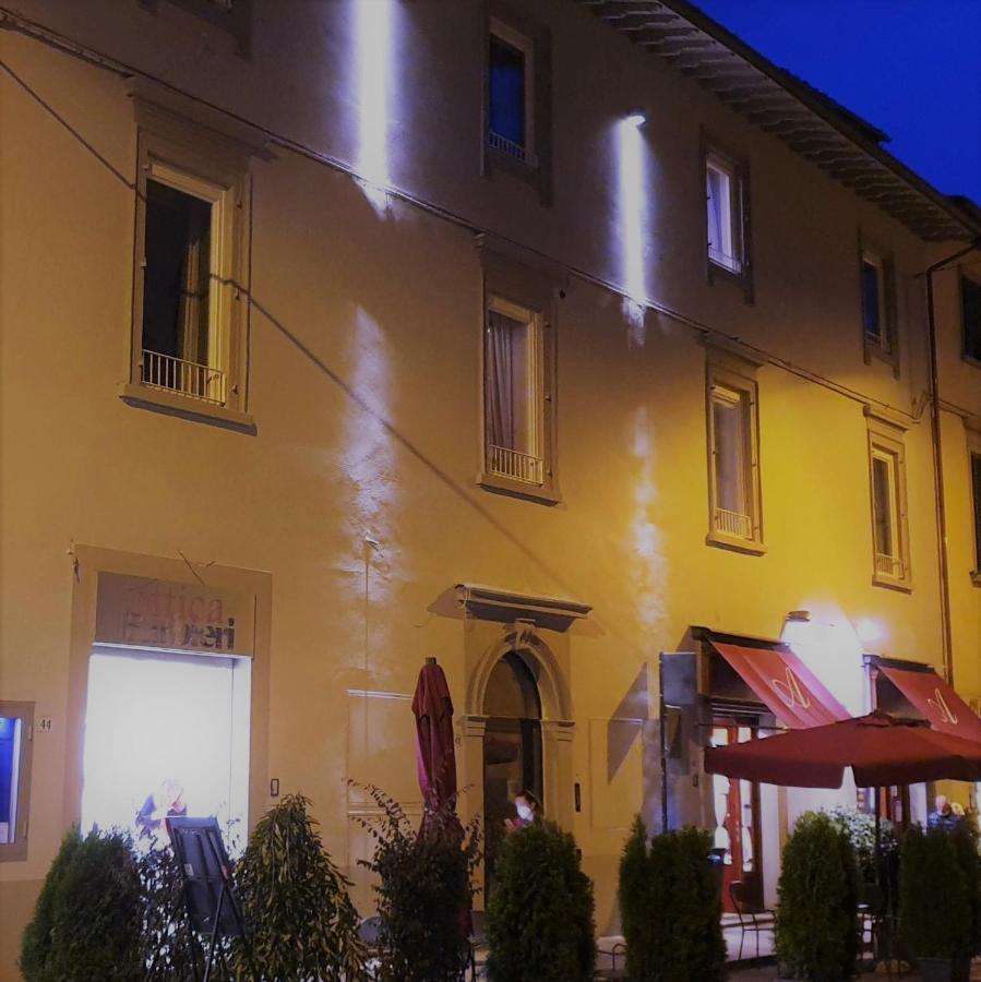 Palazzo 42 - Boutique Hotel & Suites 피스토이아 외부 사진