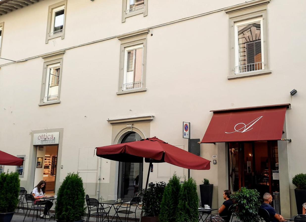 Palazzo 42 - Boutique Hotel & Suites 피스토이아 외부 사진
