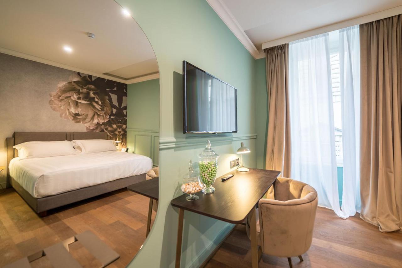 Palazzo 42 - Boutique Hotel & Suites 피스토이아 외부 사진