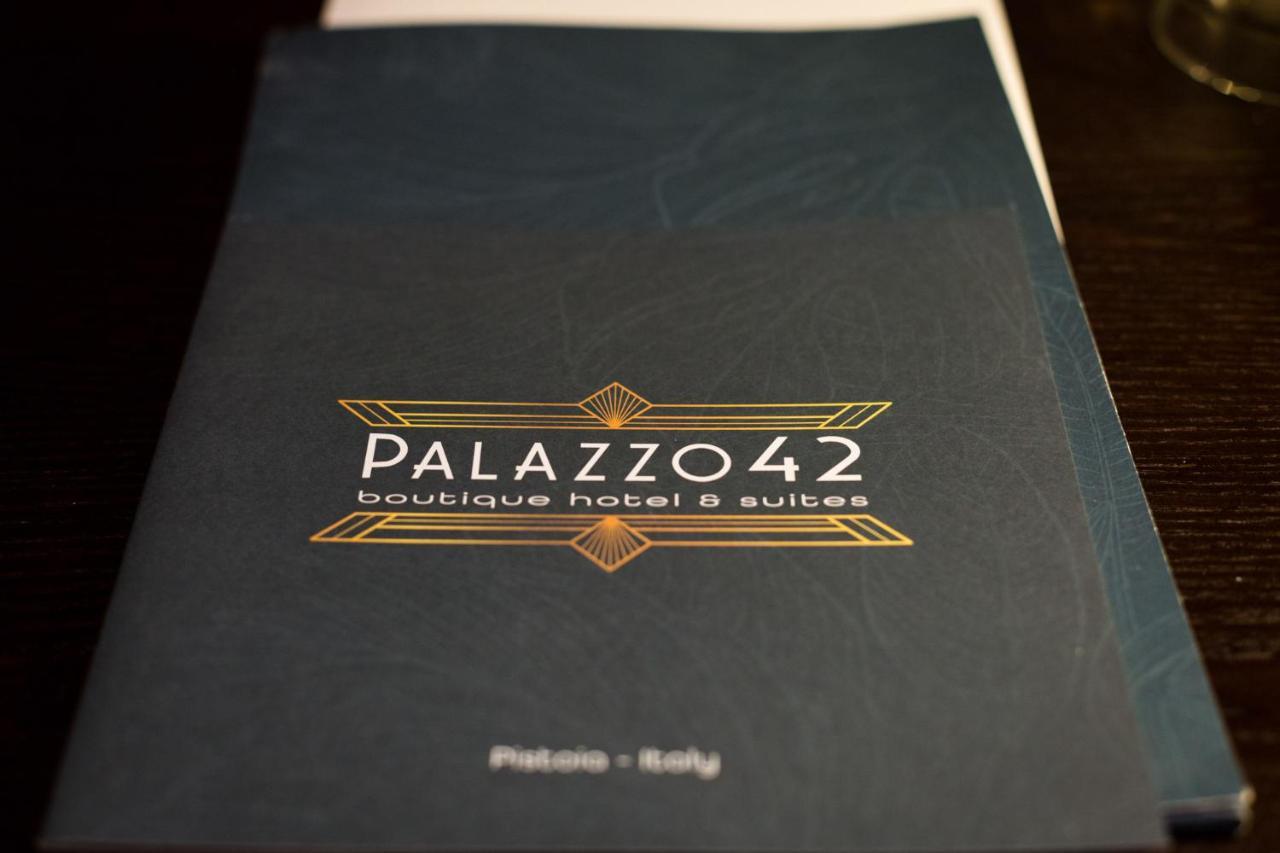 Palazzo 42 - Boutique Hotel & Suites 피스토이아 외부 사진