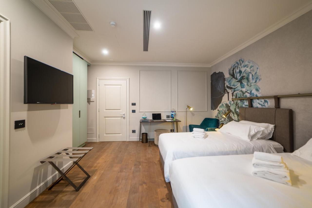 Palazzo 42 - Boutique Hotel & Suites 피스토이아 외부 사진