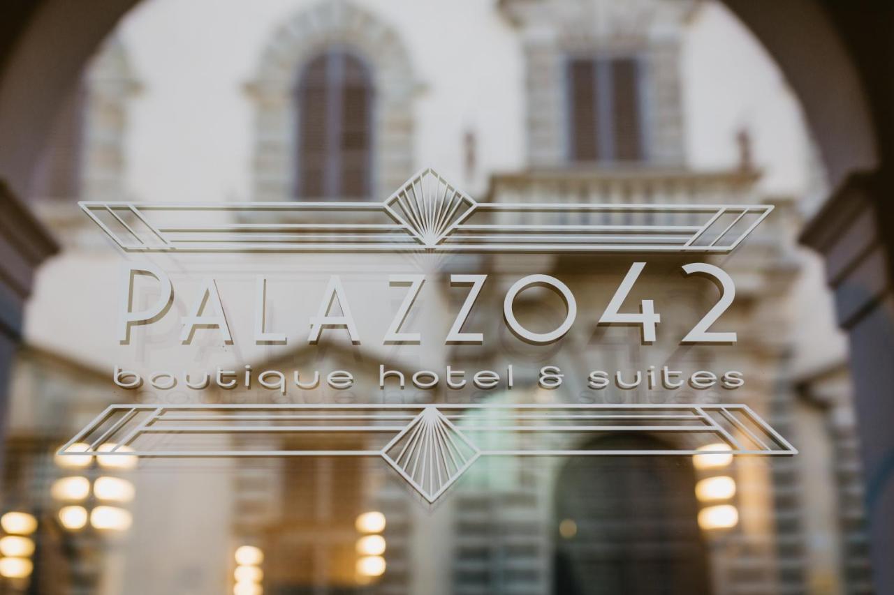 Palazzo 42 - Boutique Hotel & Suites 피스토이아 외부 사진