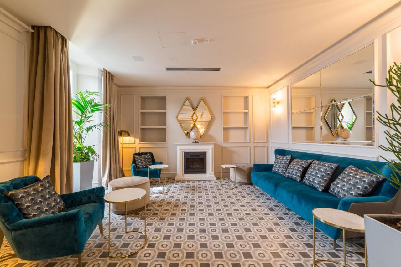 Palazzo 42 - Boutique Hotel & Suites 피스토이아 외부 사진