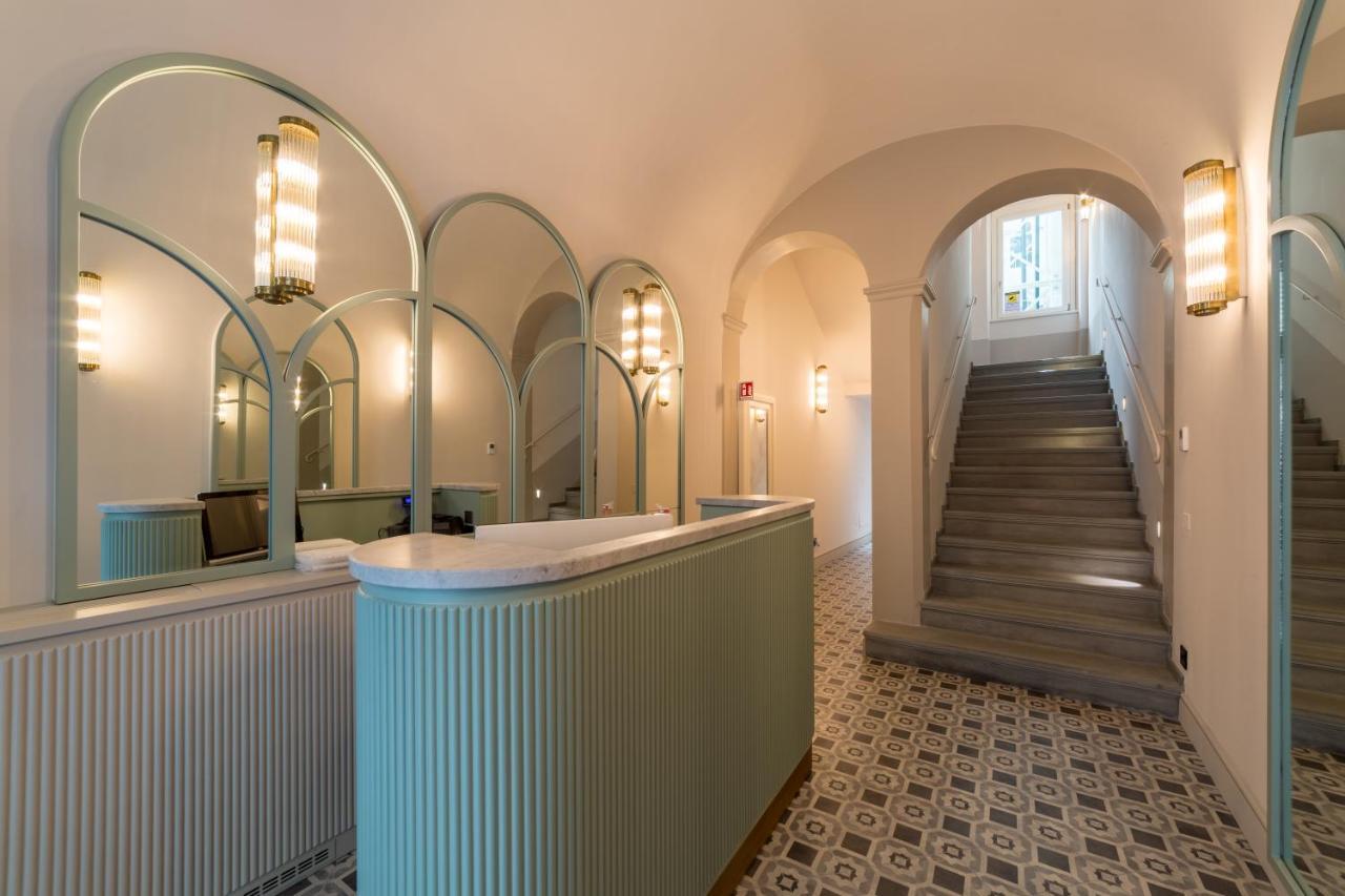 Palazzo 42 - Boutique Hotel & Suites 피스토이아 외부 사진